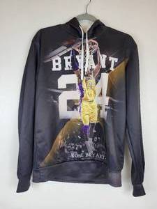 lot 671 image: Kobe Bryant Hoodie - Size Small