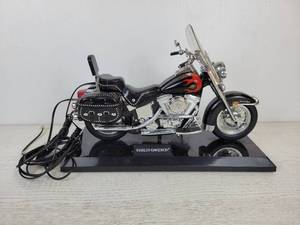 lot 705 image: Harley-Davidson Telemania Telephone