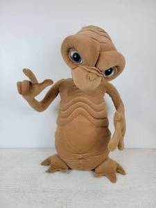 lot 723 image: E.T. Stand-Up Plush