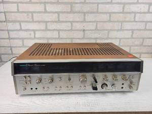 lot 578 image: Vintage PIONEER 4-Channel Receiver - Model No. QX-9900 - Tested and Powers On - NO SHIPPING