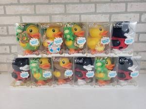 lot 862 image: (11) New Old Stock B. Duck Savings Banks
