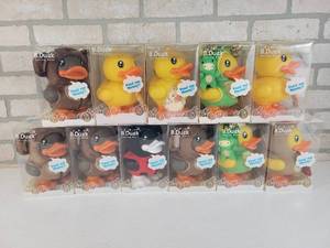 lot 863 image: (11) New Old Stock B. Duck Savings Banks