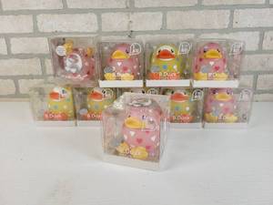 lot 873 image: (10) New Old Stock B. Duck LED Light Up Savings Banks