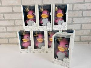 lot 875 image: (8) New Old Stock B. Duck Savings Banks