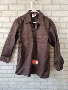 lot 903 image: New Dickies Long Sleeve Mens Shirt - 16-16.5 x 32-33