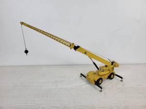 lot 1033 image: 155 Scale Grove RT755 - NZG Modelle No. 149 Die Cast Crane