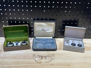 Vintage Optical Lot
