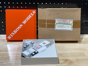 Winross Gibbles Model Tractor Trailer in Original Box