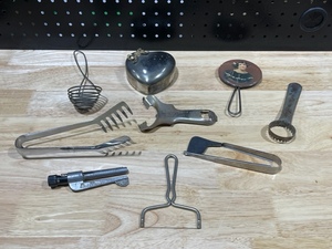 Vintage Household Accessories