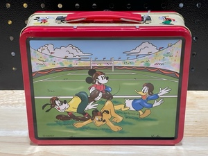 Disney Mickey and Friends Lunchbox