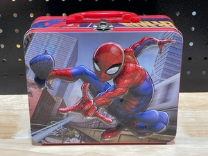 Spiderman Lunch Box
