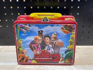 Cloudy with a Chance of Meatballs Lunchbox