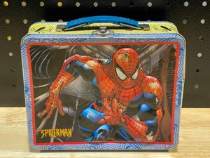 Spiderman Lunchbox