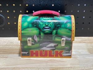 The Hulk Lunchbox