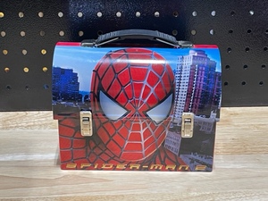Spiderman Lunchbox