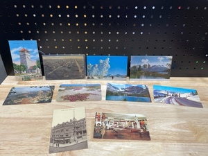Grab Lot of Contemporary Postcards (1970s, 80s)