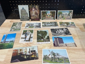 Large Amount of Vintage & Antique Postcards Most 1903 to 1950s (See all pics)