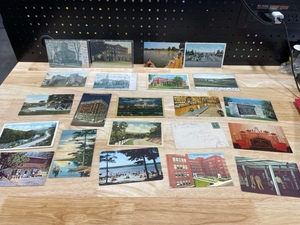 Large Amount of Vintage & Antique Postcards Most 1903 to 1950s (See all pics)