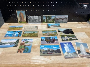 Large Amount of Vintage & Antique Postcards Most 1903 to 1950s (See all pics)