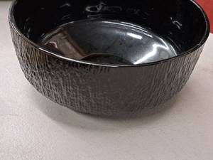 lot 93 image: Glass Bowl