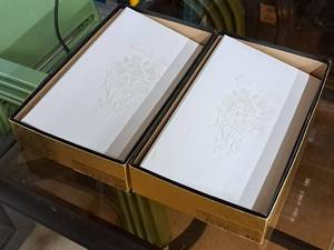 lot 118 image: Lot of (2) Wedding Photo Albums