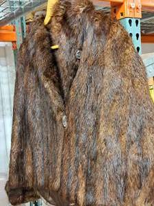lot 151 image: The Northern Fur Co Fur Coat
