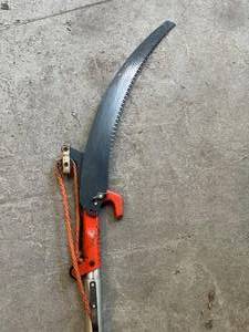 lot 12 image: Pole Saw #2