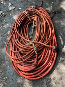 lot 53 image: Heavy Duty Extension Cords
