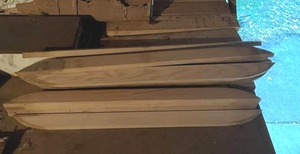 lot 100 image: Oak Lumber Lot