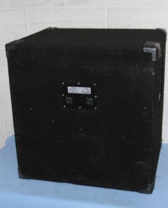 lot 12 image: Markbass Standard 104HR  STD 104 HR Rear-Ported Neo 4x10 800-Watt Bass Guitar Speaker Cabinet