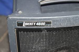 lot 73 image: Anchor Liberty MPB-4500 Pro PA Public Address Powered Sound System Speaker & Dust Cover