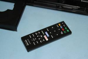lot 54 image: Sony BDP-S360 Full HD Blu-Ray Disc CD 1080p Player & Remote Control