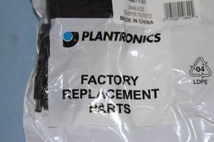 lot 64 image: Plantronics LOT of 50 NEW Units - Part Number 45671-01 AC Adapter  Adaptors