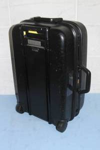 lot 66 image: Epson ELPKS06 Hard-Sided Travel Case with Telescoping Handle and Wheels