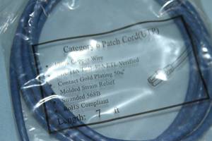 lot 84 image: Lot of 20 - NEW - Category 6  Cat6 Professional Computer Network  Ethernet Patch Cables  Cords