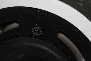lot 89 image: Tannoy 6 Coaxial In-Ceiling Pro Audio Loudspeaker  Speaker - Model CVS 6