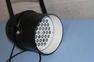 lot 107 image: ColorKey LED Par 64-1W Professional Stage Par Lighting  Light Unit