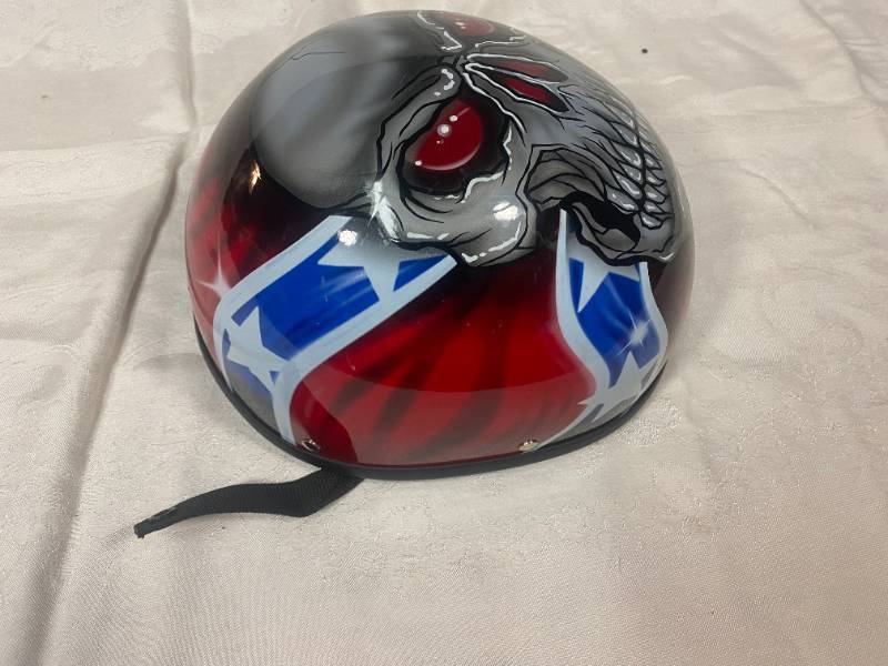 asu motorcycle helmets Arizona State Sun Devils Riddell Speed Authentic Helmet main image 1