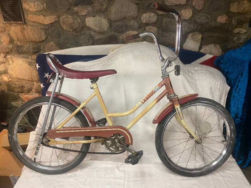 Huffy banana seat discount bike