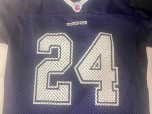lot 36 image: NFL Jerseys - Adult and childrens sizes