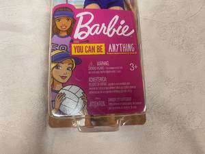 lot 51 image: Beach Volleyball Barbie - new