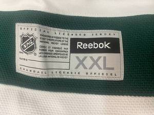 lot 52 image: Minnesota Wild - Zach Parise Jersey # 11