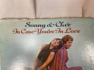 lot 56 image: Vinyl Album - Sonny & Cher (2 album set)