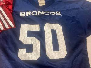 lot 57 image: Pro Football Jerseys (Youth and Adult sizes)