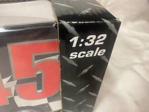 lot 69 image: New In Box Hy-Vee Rahal Letterman Lanigan Hauler 132 Die-Cat