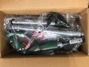 7.5 in. 11 Amp Electric Corded Edger  Customer Returns See Pictures
