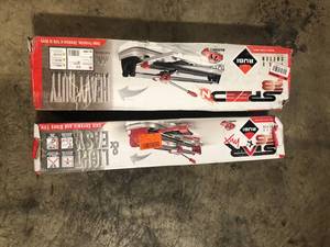 Lot of 2 Tile Cutters Various Conditions   Customer Returns See Pictures