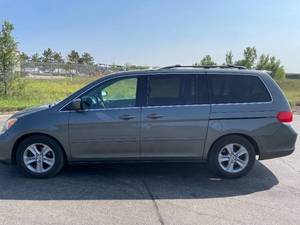 2008 Honda Odyssey Touring
