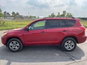 2006 Toyota Rav4 - 4X4