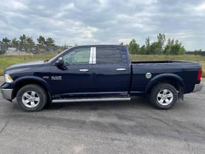 2013 Ram 1500 BIG Horn - 4X4 - 81,767 MILES